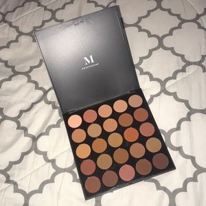 MORPHE 25D Oh Boy Eyeshadow Palette
